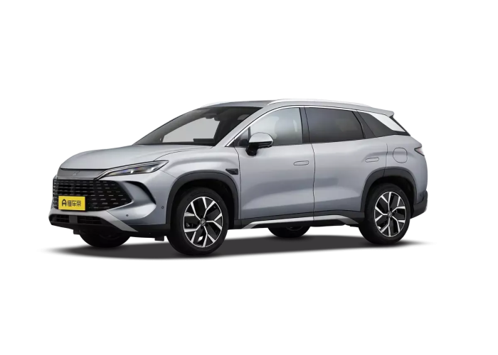 BYD Song L DMi (гібрид), 160KM Excellence, 2025, пробіг 4,3 тисячі км